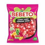 Jelibon Tekli Paket 1 kg Mantar