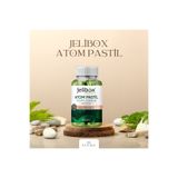 jelibox Atom Pastil Atom Lozenge Naneli 45 Adet