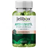 Jelibox Bitkisel Yağlar İçeren Yumuşak Şeker 45 Adet