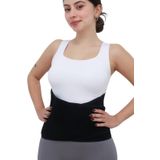 Jelli Regl ve Zayıflama Korsesi, Ayarlanabilir Sıcak-Soğuk Jel Destekli, Jelli Termal Korse, (120x25cm)