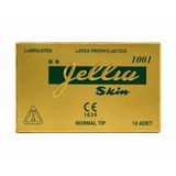 Jellia Klasik 12'Li Prezarvatif