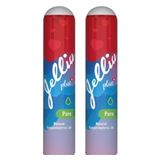 Jellia Plus Pure Naturel Kayganlaştırıcı Jel 2 x 100 Ml.