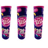 jelly bean factory 90 gr X 3 fasulye şekerleme ithal şeker meyveli şekerleme