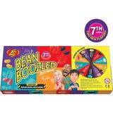 Jelly Belly Bean Boozled 7. Seri Çarklı Kutu 100GR Karışık Tatlar ile Eğlenceli Şekerleme Deneyimi - 100 gr