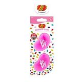 Jelly Belly DuoVent Kalorifere Geçme Koku BubbleGum 14gr. Sakız, Keklik Üzümü, Vanilya, Portakal Arom