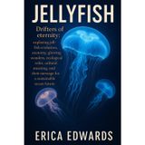 JELLYFISH: Drifters of eternity: exploring jellyfish evolution, anatomy, glowing wonders, ecological roles, cultural meaning, and their message for a sustainable ocean future.