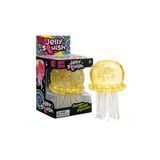 JELLYTUBE JELLY Nee-Doh jelly squishy deniz anası squishy parlak mor sar mor pembe