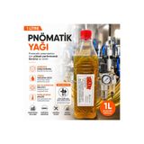 JELPC Pnömatik Şartlandırıcı Yağı 1 LT