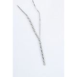 jelux silver Gümüş 925 Ayar Zirkon Taşlı Y Kolye
