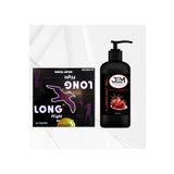 Jem Kozmetik Bitkisel Long Islak Mendil & Lubricant Çilekli Jel