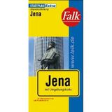 Jena (Falk Plan) (German Edition)
