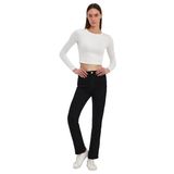 Jena Hıgh Rıse Bootcut Pantolon