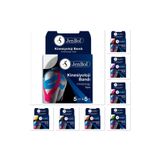 Jenbol 5 cm 5 mt Mor Kinesiology Tape Ağrı Bandı
