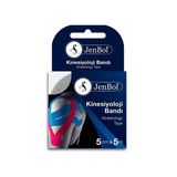 Jenbol Ağrı Bandı Jenbol Kınesıo 5Cm*5 Beyaz