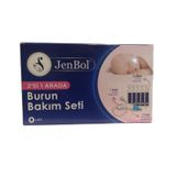Jenbol Baby Burun Bakım Seti 10 Flakon Serum Fizyolojik 5 Yedek Uç 1 Aspiratör