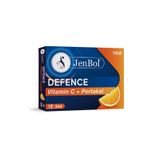 Jenbol DEFENCE VİTAMİN C 12 PASTİL PORTAKAL