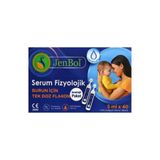 Jenbol Fizyonaz Fizyolojik Serum 5 ml X 40 Flakon