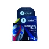 JenBol kinesiı agrı bandı - sarı