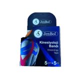 JenBol kinesiı agrı bandı - turuncu