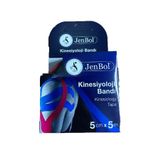 JenBol kinesio agrı bandı - kırmızı