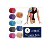 Jenbol Kinesiology Tape Ağrı Bandı 5 Cm X 5 M - Sarı