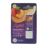 Jenbol Şeftali SPF20 5 gr Lip Balm Nemlendirici Dudak Bakım Kremi