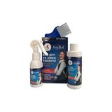 Jenbol Set - Bit Spreyi 100 Ml + Çayağacı Şampuan 150 Ml - Çelik Tarak Hediyeli