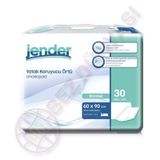 Jender 180 Adet 60x90 Yatak Koruyucu
