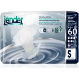Jender 60 Adet Small Belbantlı Hasta Bezi
