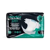 Jender Bel Bantlı Hasta Bezi xSmall 30'lu
