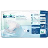 Jender Bel Bantlı Yetişkin Hasta Bezi Medium 30 Adet - L - XL