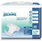 Jender Belbantlı Büyük Boy M Hasta Bezi