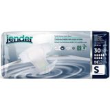 Jender Belbantlı Küçük Boy 30x4 Adet Hasta Bezi