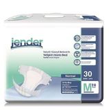 Jender Belbantlı Orta Boy M 30'lu Hasta Bezi