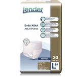 Jender Emici 30 Adet 1 Paket Külot Large L Hasta Bezi
