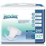 Jender Emici Bel Bantlı X-Large 240 Adet Yetişkin Hasta Bezi