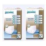 Jender Emici Külot Büyük Boy 60 Adet Large Hasta Bezi