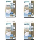 Jender Emici Külot Ekstra Büyük Boy Xl 30'lu 4 Adet Hasta Bezi
