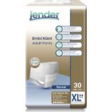 Jender Emici Külot Hasta Bezi Extra Büyük Boy XL 30'Lu