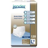 Jender Emici Külot Yetişkin XL 120 Adet Hasta Bezi