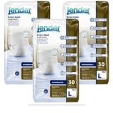 Jender Emici L 90 Adet 3 Paket Standart Külot Large L Hasta Bezi