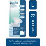 Jender L 7 x 11 (77'li) Hasta Bezi