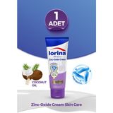 Jender Lorina Skincare Çinko Oksitli Bariyer Kremi 200 ml - Çok Renkli - Standart