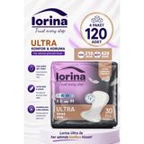 Jender Lorina Ultra Mesane Pedi 7 Damla 30’lu x 4 Adet - Çok Renkli - Standart