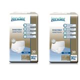 Jender Plus Xlarge 60'lı Hasta Emici Külot Hasta Bezi