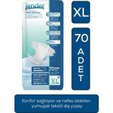 Jender XL 7 x 10 (70'li) Hasta Bezi