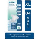 Jender XL 7 X 12 (84'lü) Hasta Bezi