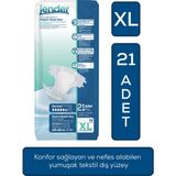 Jender XL 7 x 3 (21'li) Hasta Bezi