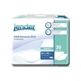 Jender Yatak Koruyucu Örtü