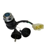 Jeneratör Kontak (Marş Anahtarı Dizel) 5-7-10 Hp